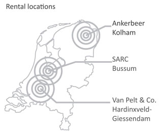 locations