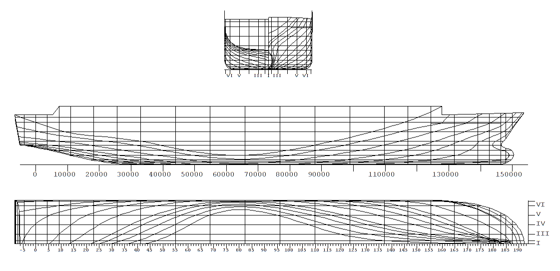 Lines plan. Lines Plan на судне. China shipping line чертёж. Linesplan k500. Miner Gun Builder схемы Container ship.