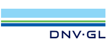 DNV-GL certificate