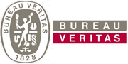 Bureau Veritas certificate